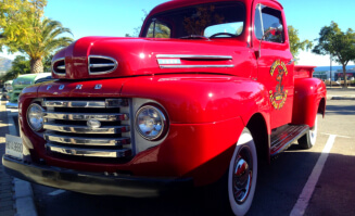 1949 Ford Pick up