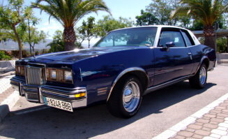 1980 Pontiac Grandprix