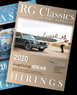 RG Classics brochure 2020